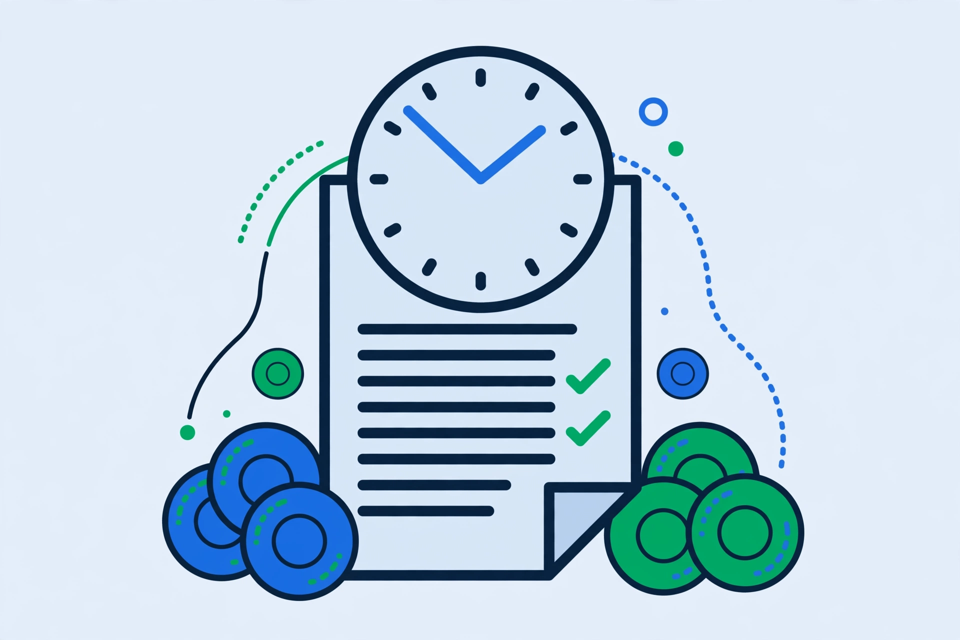 Free paycheck calculator – work hours, overtime and take-home pay